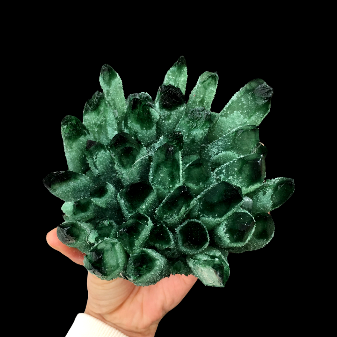 Phantom Quartz | Ghost Clusters
