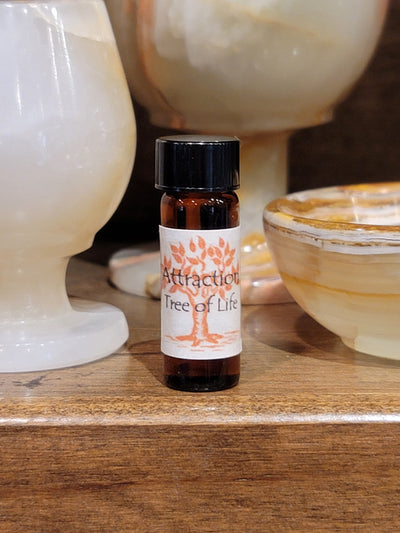 Attraction Tree of Life | Chakra Oil