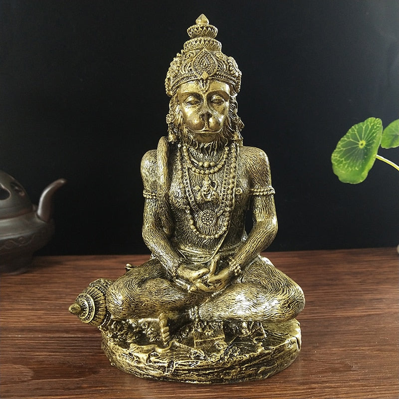 Hanuman Statue | Devotion & Loyalty