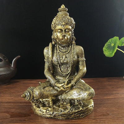 Hanuman Statue | Devotion & Loyalty