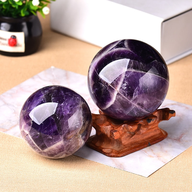 Crystal Dreams | Magic Spheres