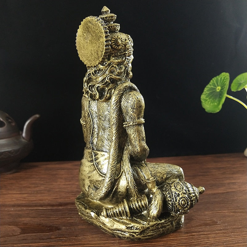 Hanuman Statue | Devotion & Loyalty