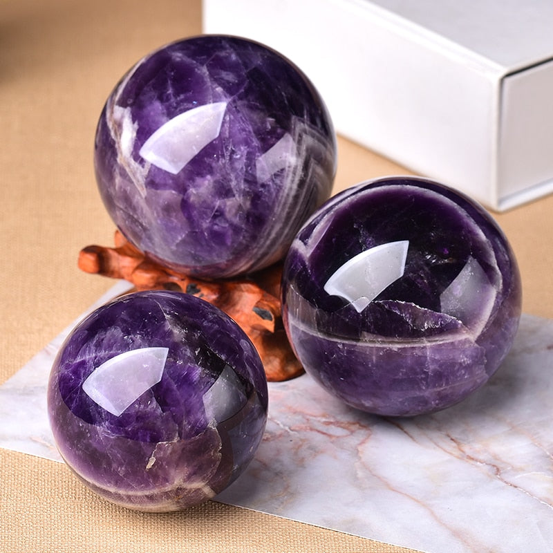 Crystal Dreams | Magic Spheres