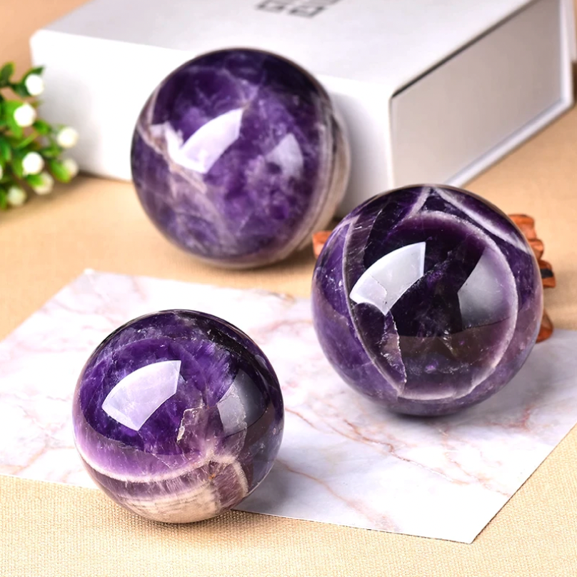 Crystal Dreams | Magic Spheres