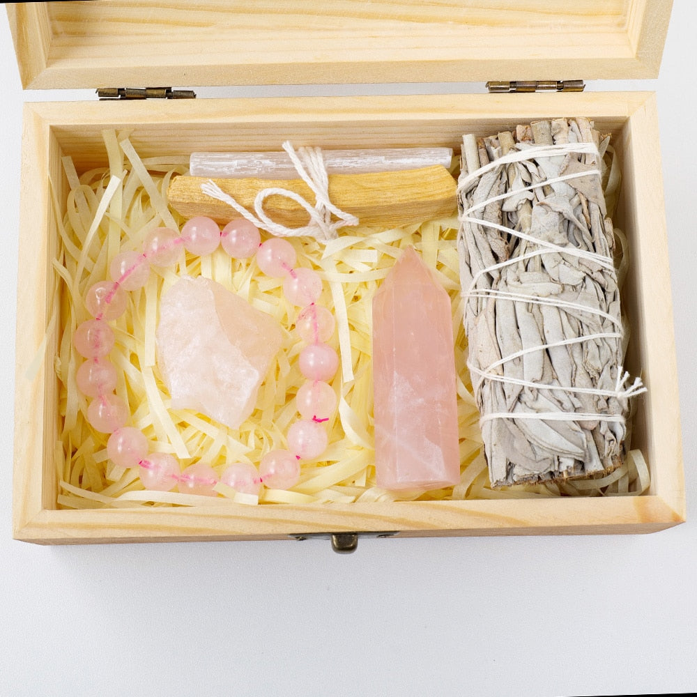 Crystal Magic | Divination Gift Box
