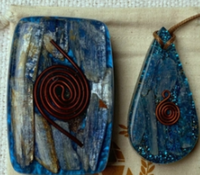 Archangel Michael Stone Protection Kit