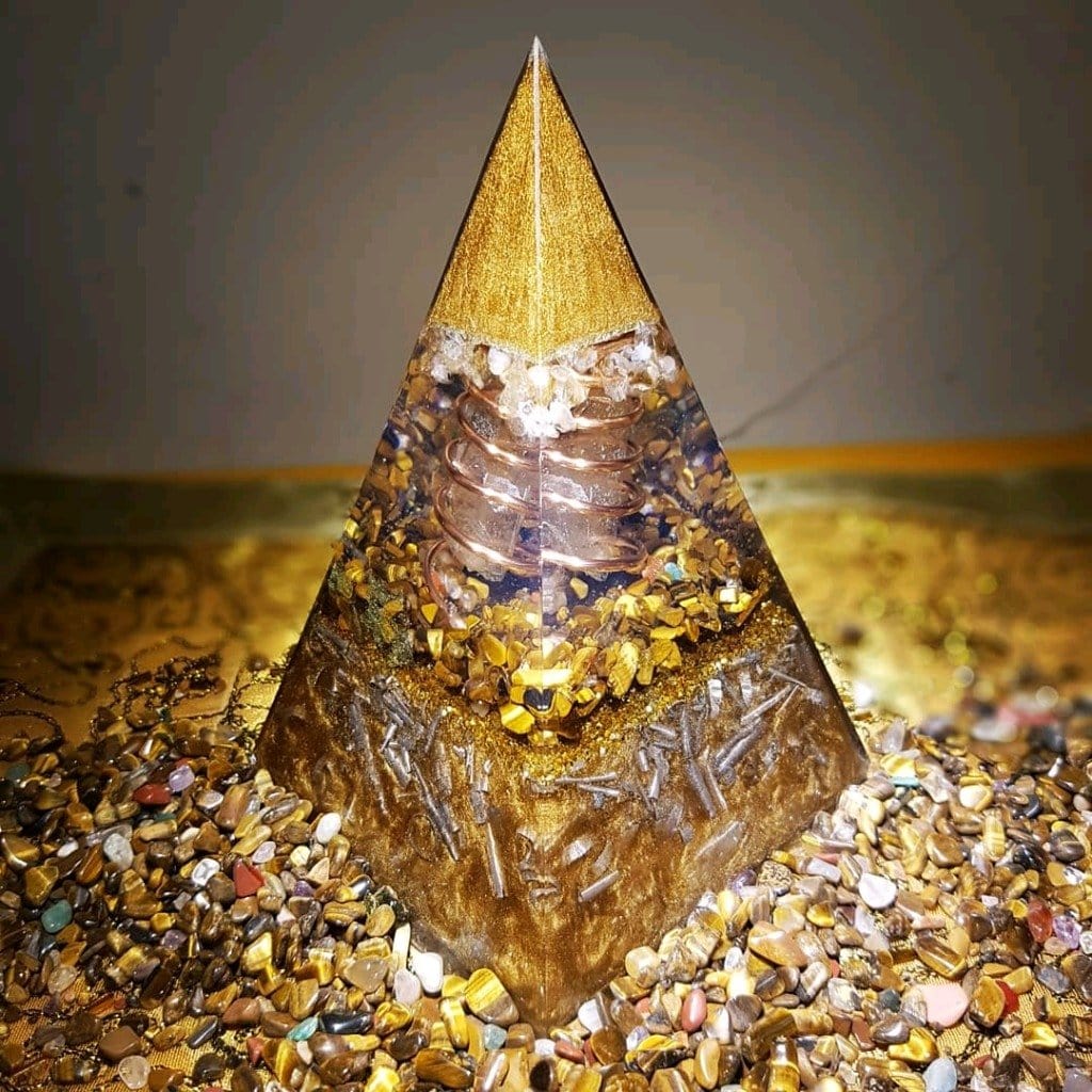 Royal Energies Pyramid | Inner Light
