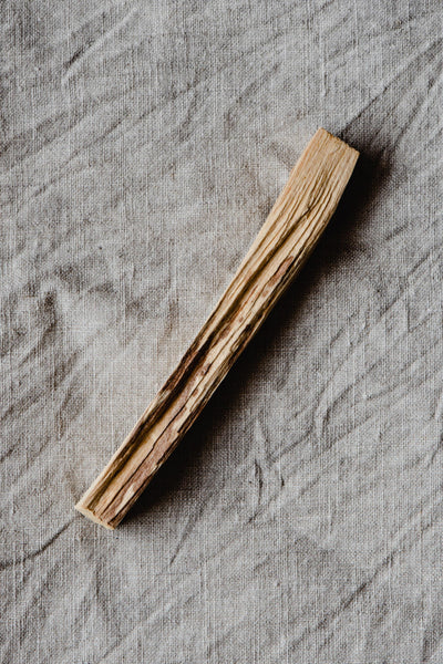 Palo Santo | Energy Clearing Smudge