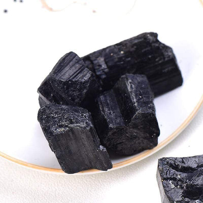 Black Tourmaline | Grounding