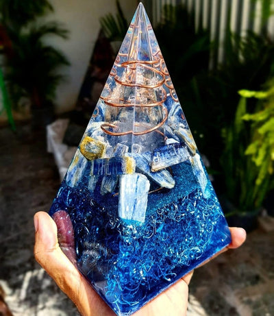 Ethereal Kingdoms | Telepathy Pyramid