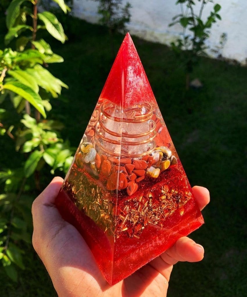 RED LEADER - ENERGY & VITALITY - SpiritCenter