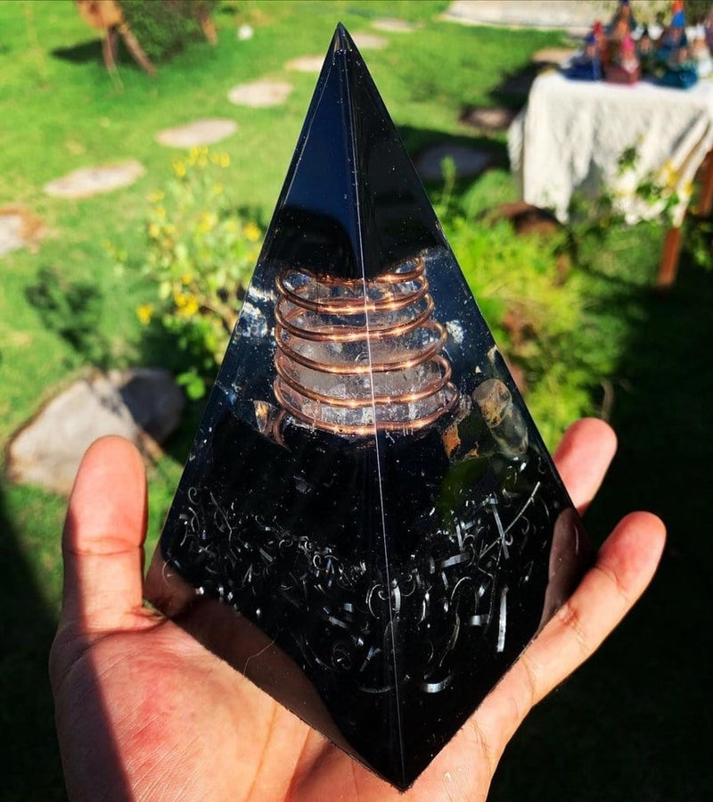 BLACK LEADER - ENERGY PROTECTION - SpiritCenter