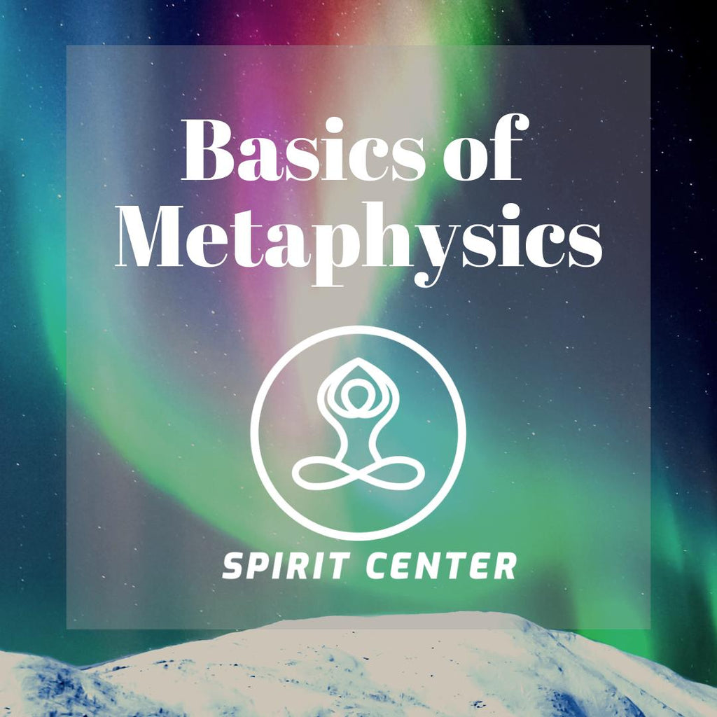 Basics of Metaphysics