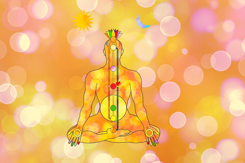 How to heal your chakras?