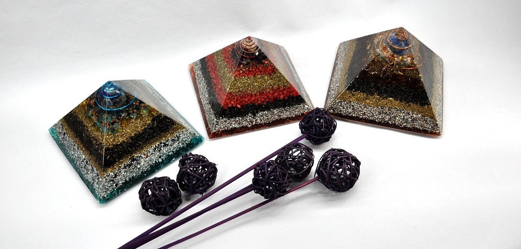 What are the Agates Gemstone Orgone Pyramids Benefits in Real Life?