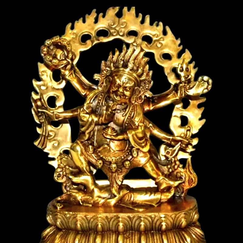 Tibet Kali Mata | Deep Bliss