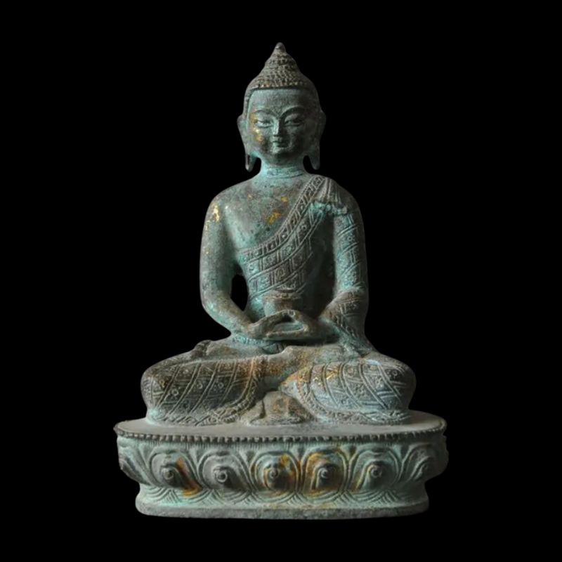 Grounding Thai Buddha | Enlightening Travels