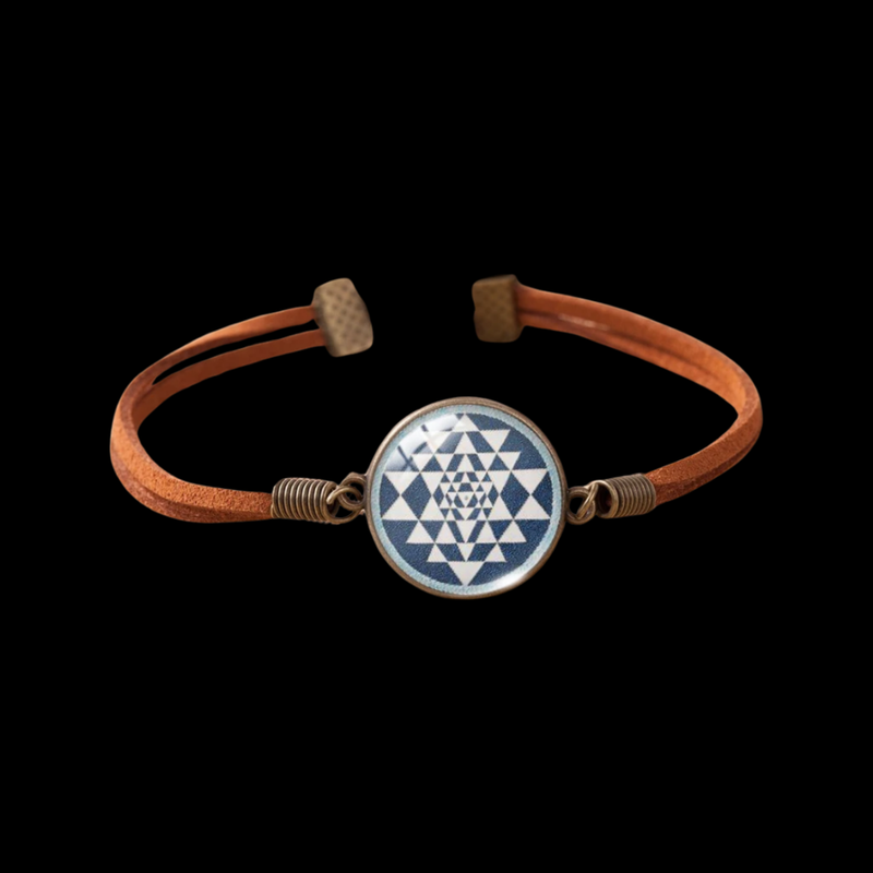 Yantra Bracelet | Seed of Life
