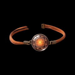 Yantra Bracelet | Seed of Life