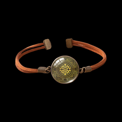 Yantra Bracelet | Seed of Life