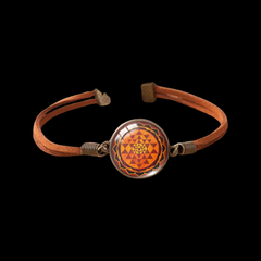 Yantra Bracelet | Seed of Life