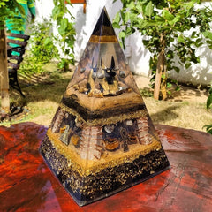 Temple of Anubis | Vitality Pyramid