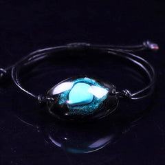 Cosmic Turquoise | Adjustable Bracelet