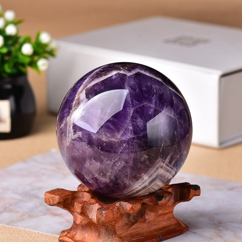 Crystal Dreams | Magic Spheres
