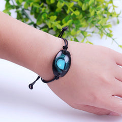 Cosmic Turquoise | Adjustable Bracelet
