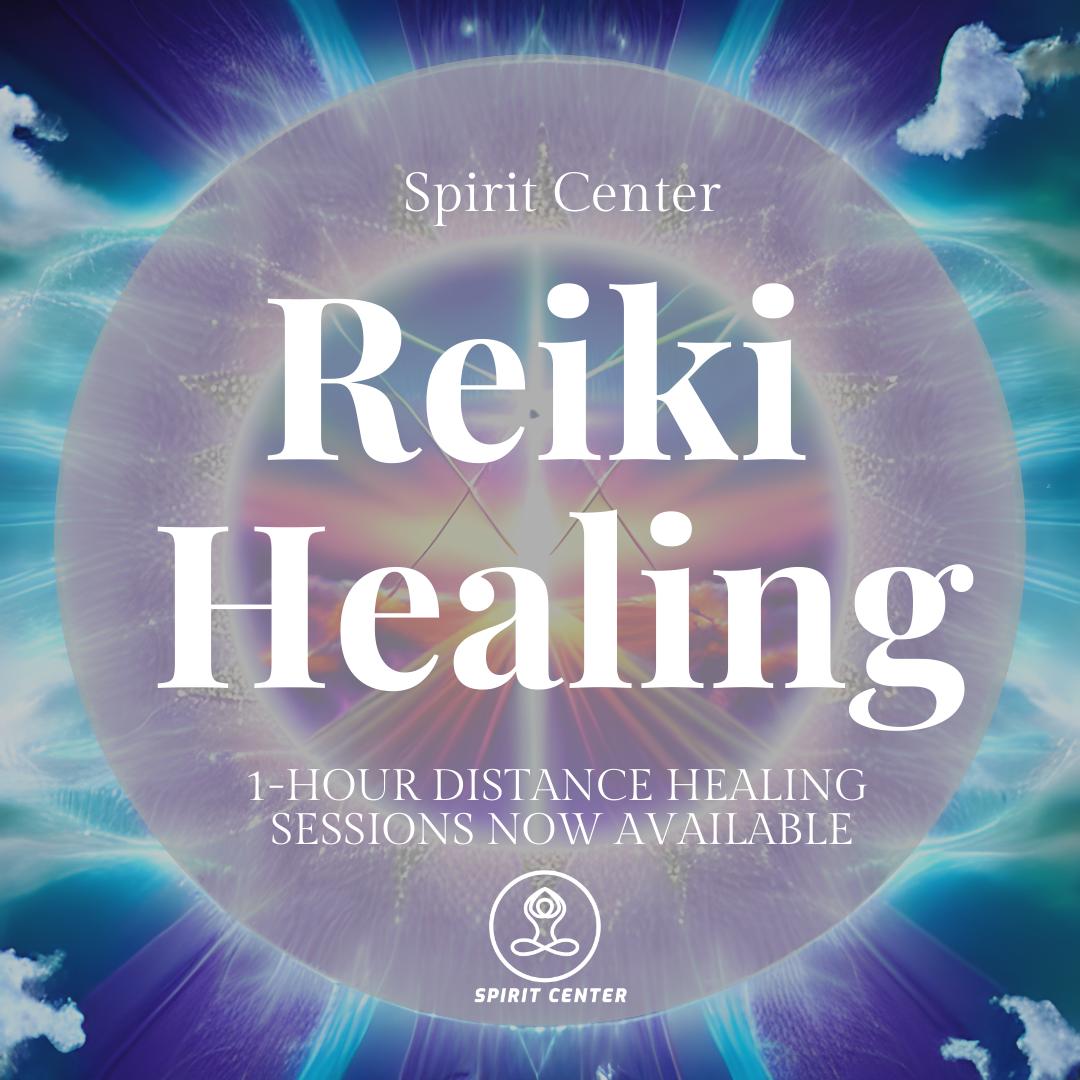 Reiki Distance Healing | 1 Hour Session ($25 Starter on Shop Pay)