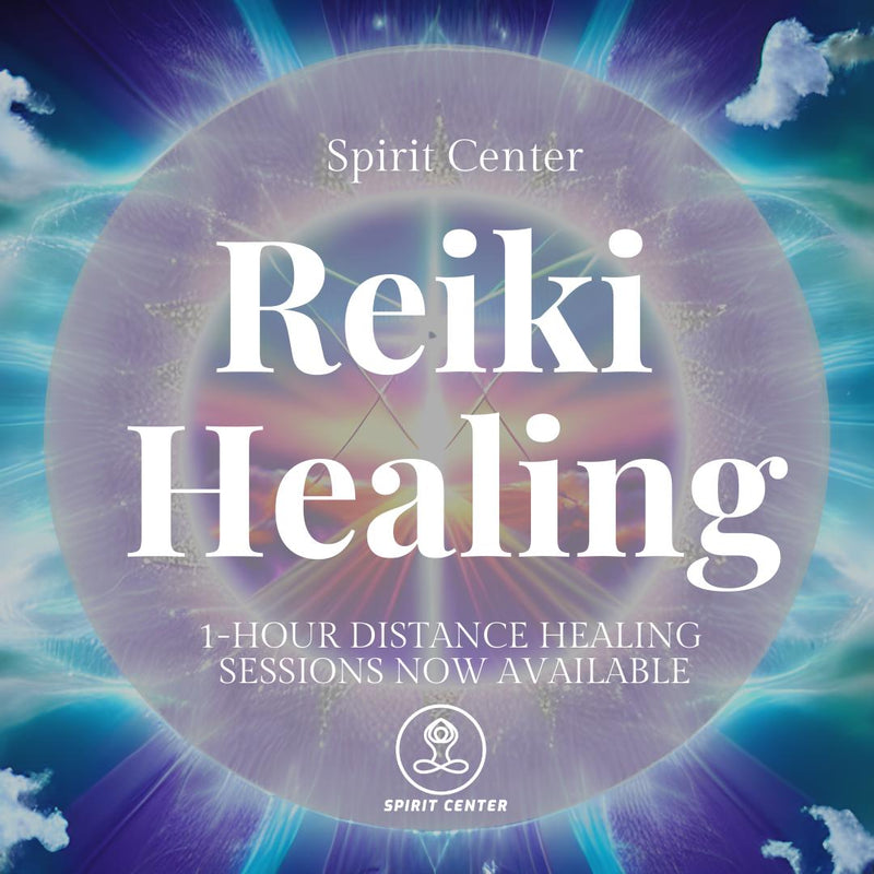 Reiki Distance Healing | 1 Hour Session