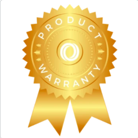 Warranty for Golden Ray Pyramid | Vital Enthusiasm