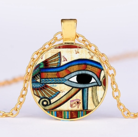 Eye Of Horus Amulet | Mystical Healing
