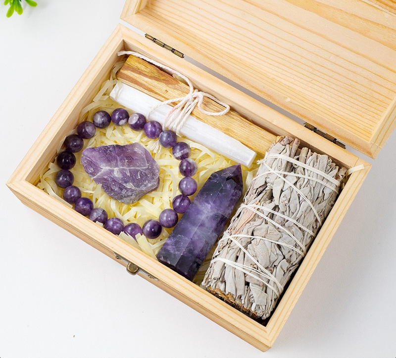 Crystal Magic | Divination Gift Box