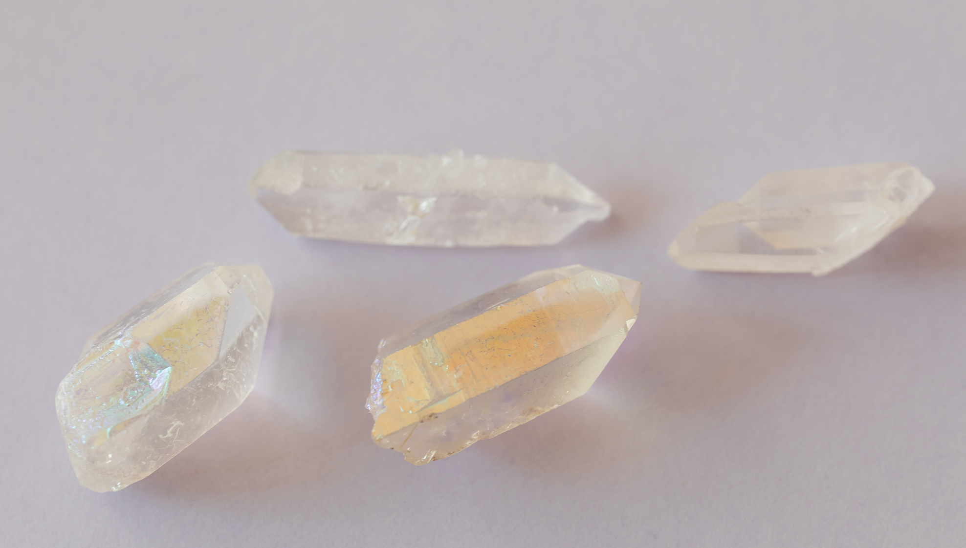 Clear Quartz Crystals | Psychic Abilities
