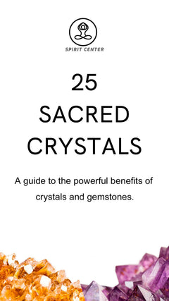 Spirit Crystal Guide