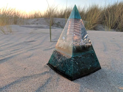 The Eden Vortex Pyramid | Crystalline Emanation