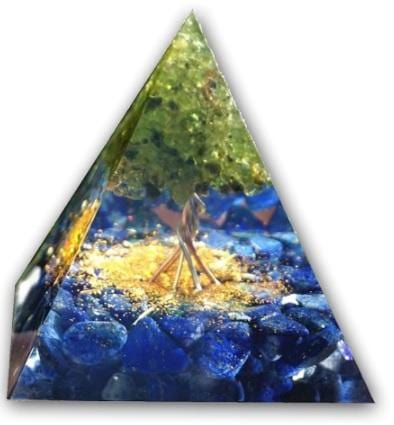 Tree of Life Pyramid | Spirit Center Original