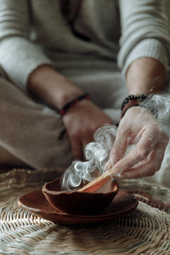 Palo Santo | Energy Clearing Smudge