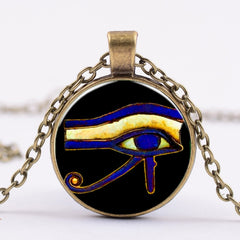 Eye Of Horus Amulet | Mystical Healing