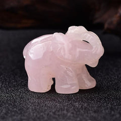 Crystal Elephants | Pocket Size