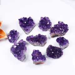 Amethyst Clusters | Purification