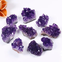 Amethyst Clusters | Purification