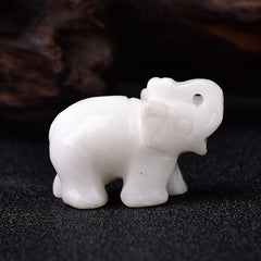 Crystal Elephants | Pocket Size