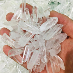 Clear Quartz Crystals | Psychic Abilities