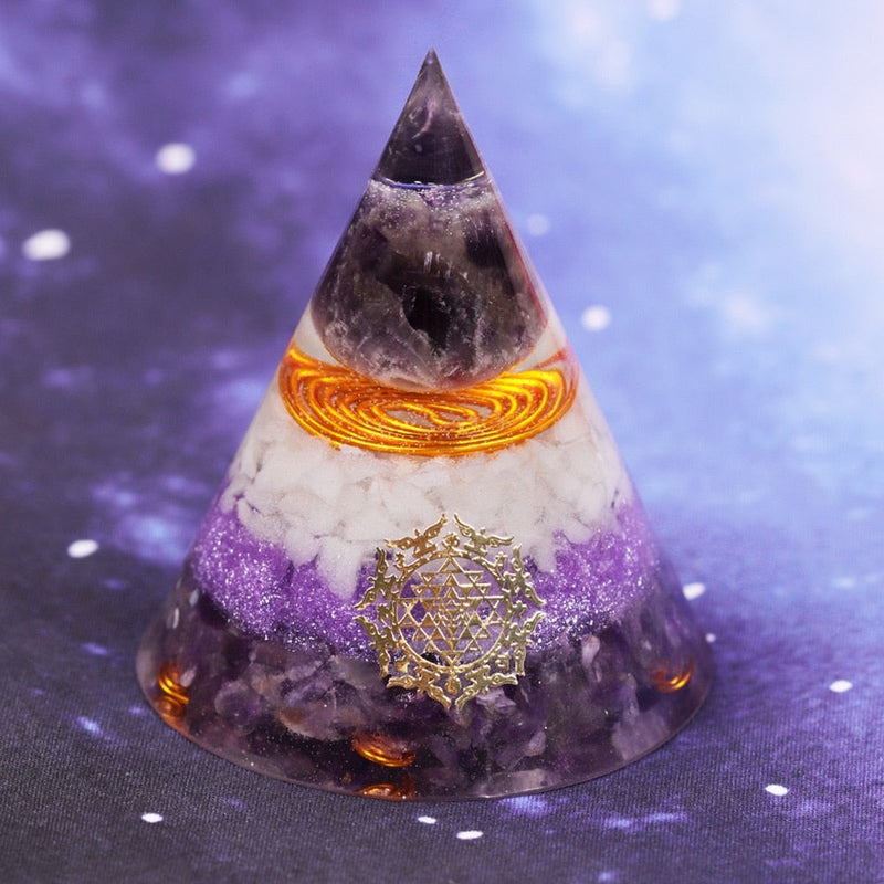 The Violet Flame | Luminous Light