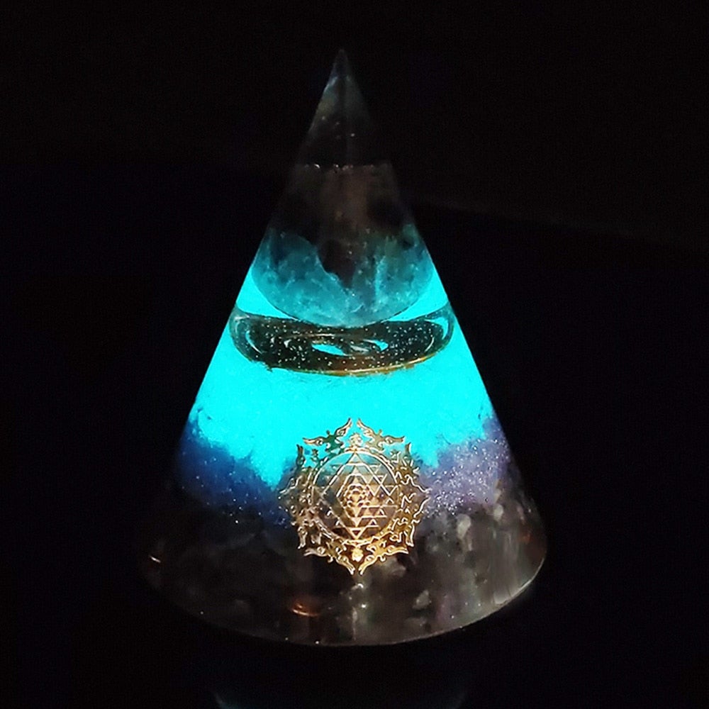 The Violet Flame | Luminous Light