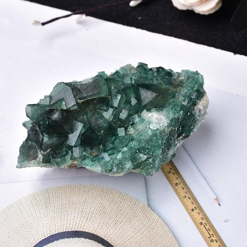 Fluorite Mineral | Energy Healing Crystal