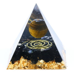 Psychic Protection Pyramid | Focus