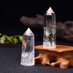 Clear Quartz Crystal Towers | Spiritual Awareness